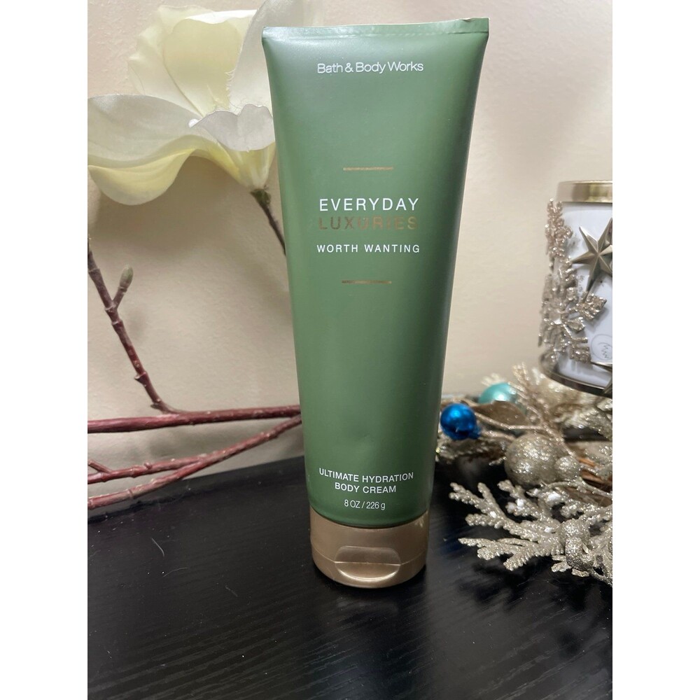 Bath & Body Works Everyday Luxuries Body Cream - Worth Wanting